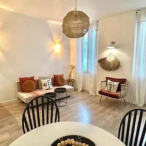 Apartment Le Saint Victor, Marseilles