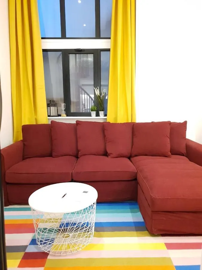 Ferienwohnung Loft Luxe Liberté 2 Marseilles 0*,