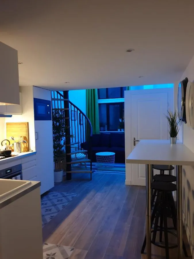 Ferienwohnung Loft Luxe Liberté 2 Marseilles Apartment