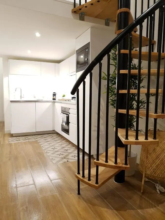 Apartment Ferienwohnung Loft Luxe Liberté 2 Marseilles Frankreich