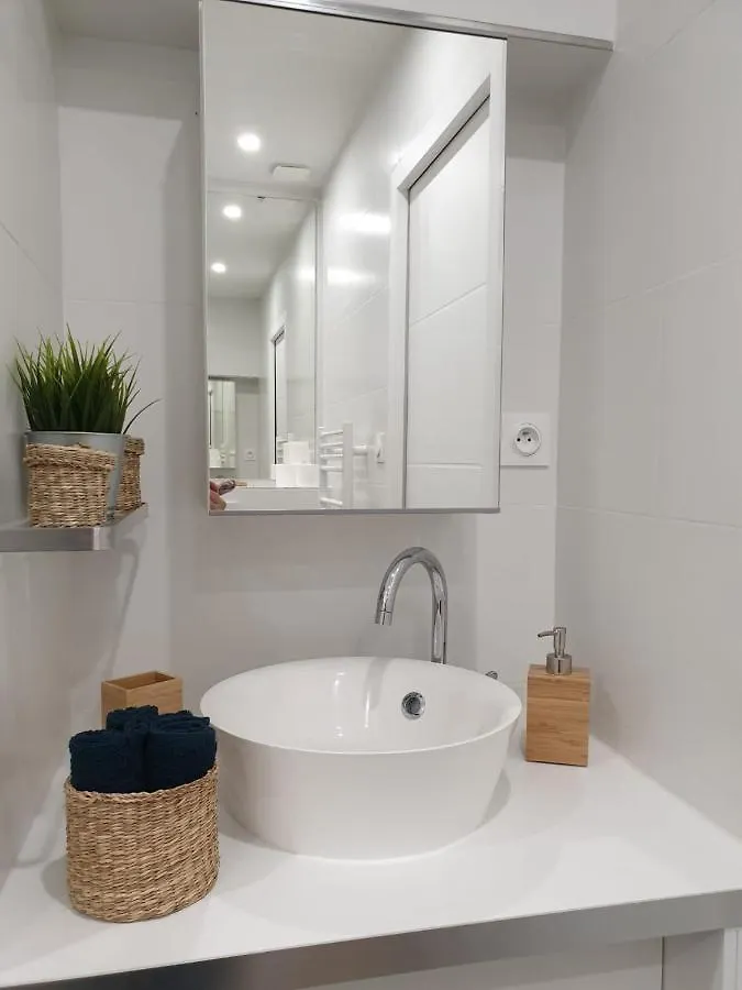 Ferienwohnung Loft Luxe Liberté 2 Marseilles Apartment