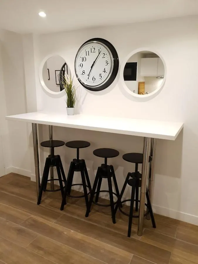 Apartment Ferienwohnung Loft Luxe Liberté 2 Marseilles