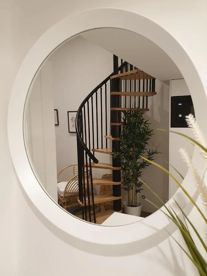 Apartament Loft Luxe Liberte 2 Marsylia